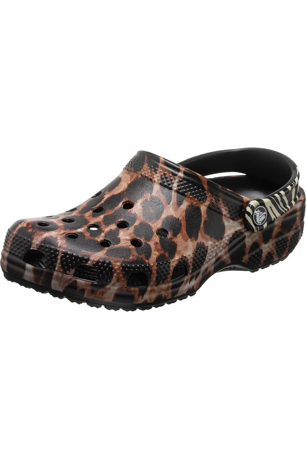 Crocs  Unisex Crocs Klassische Tier Remix Clog Sandalen