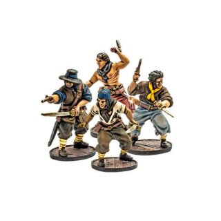 Blood & Plunder: Sea Dogs Unit