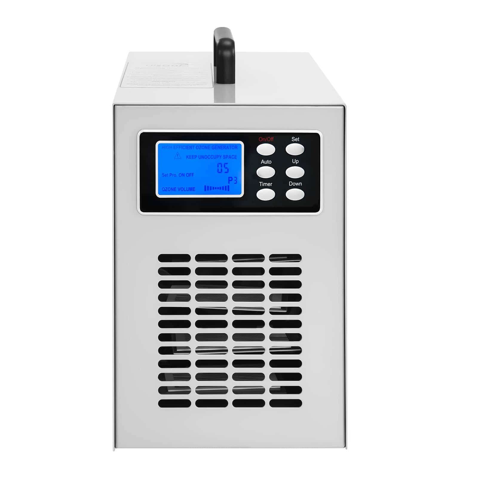 Ulsonix Luftreiniger Ozongenerator Ozongerät Ozonisator Ozongerät Ozon Luftreinigung 7000