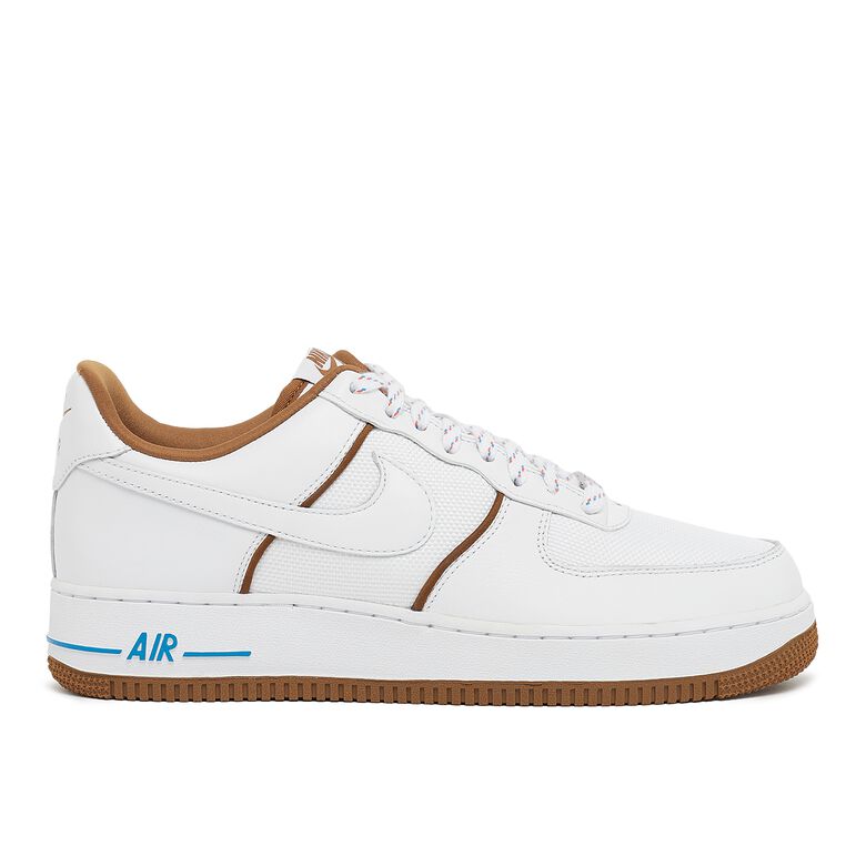 NIKE Air Force 1 '07 LX white/white-lt british tan-photo blue