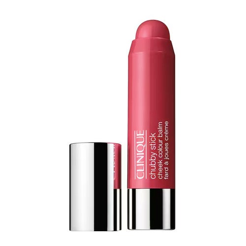 Clinique Chubby Stick балзам за образе у боји 01 Amp'd Up Apple 6 грама