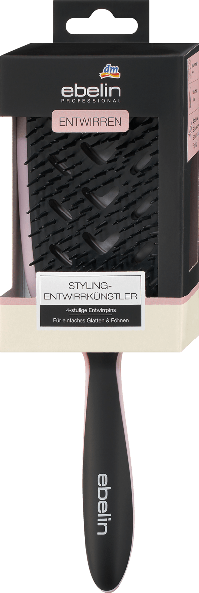 Professional Entwirrkünstler Föhnen & Glätten, 1 St