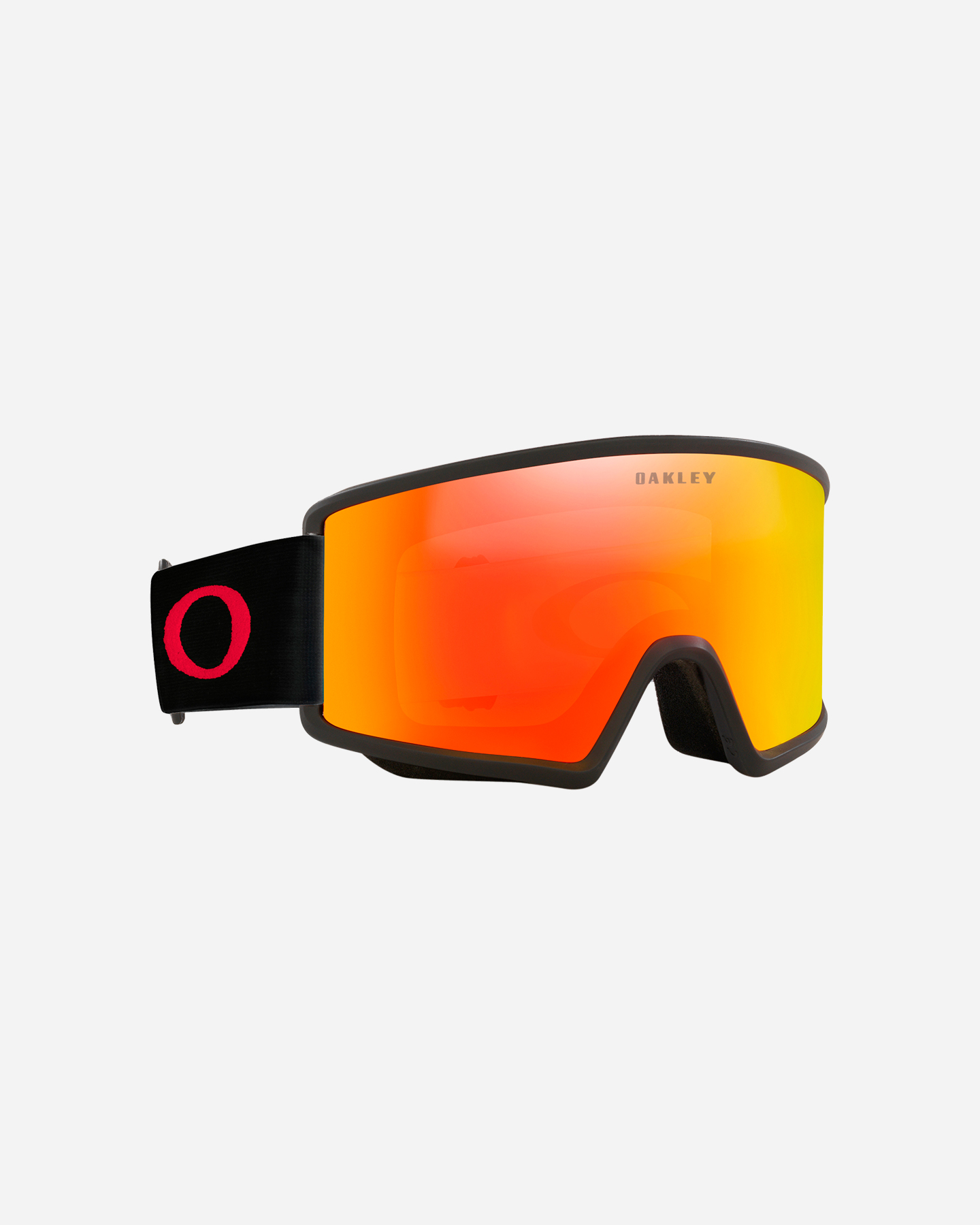 Okulary przeciwsłoneczne Oakley Target Line M 0OO7121-71211500