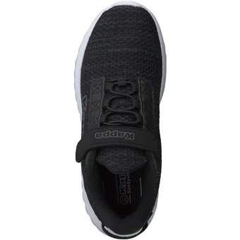 Kappa Style#261022 Jarek K Sneaker in schwarz