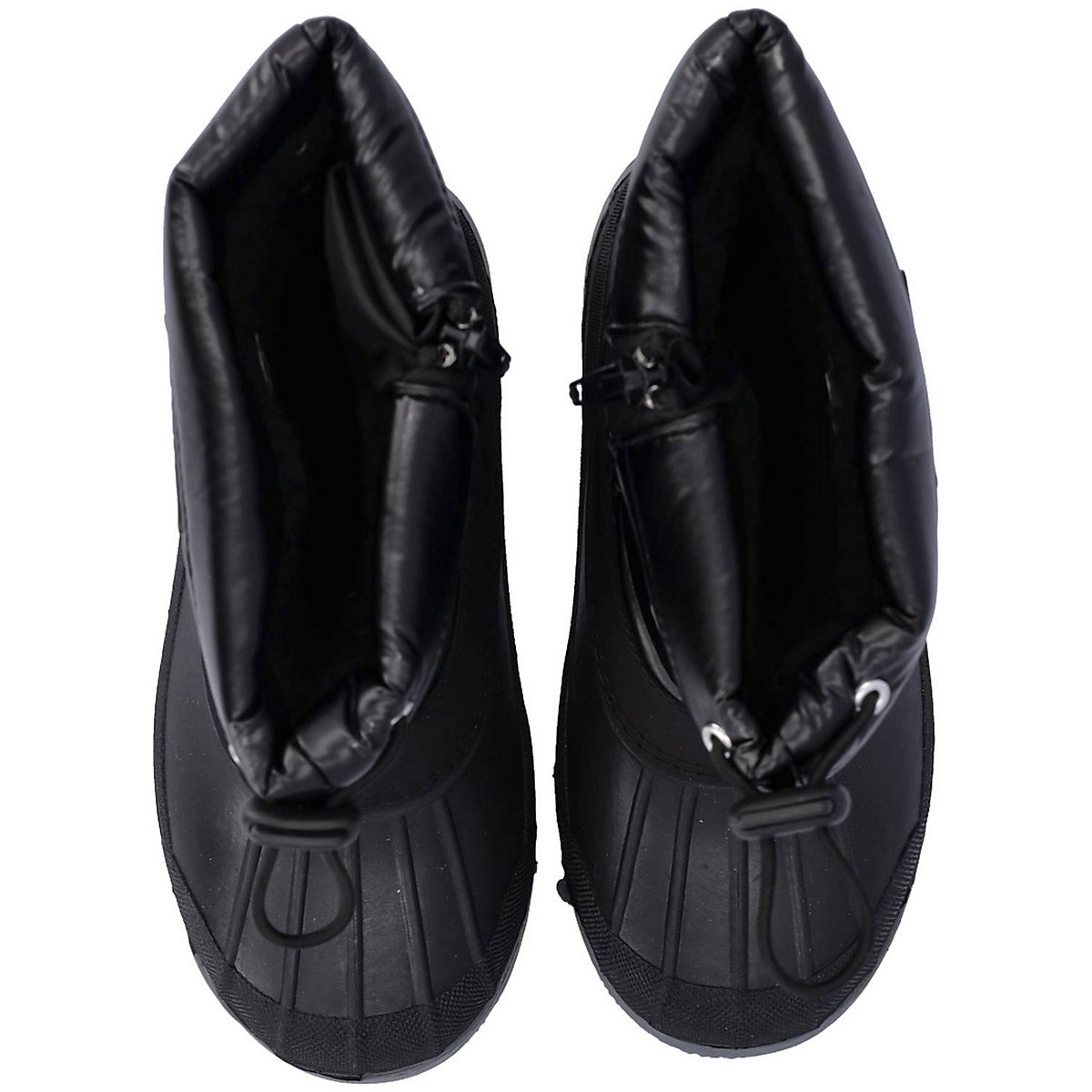 Kids Sneewy Snowboots Nero Trekkingschuhe