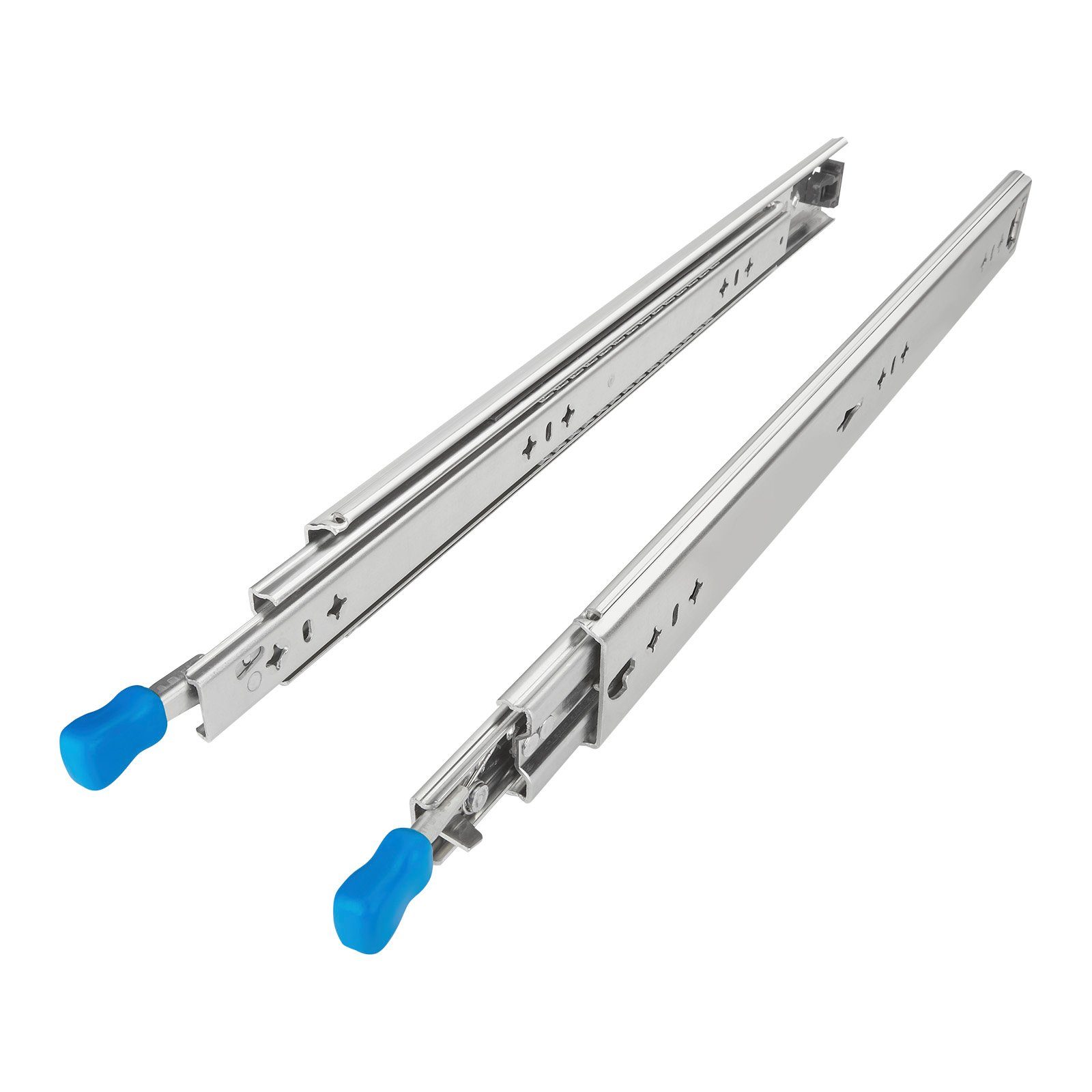 SO-TECH® Auszug Schwerlastauszug 100 kg KV2-100-H53-LC 300 - 1200 mm von JUNKER (2 St), KV2-100-H53-LC Längen 300 - 1200 mm