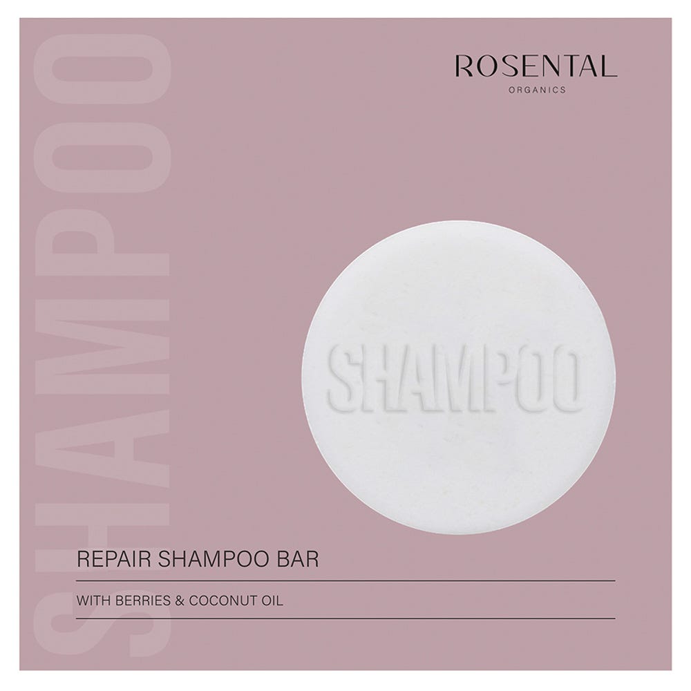 Rosental Organics Repair Shampoo Bar 55 g