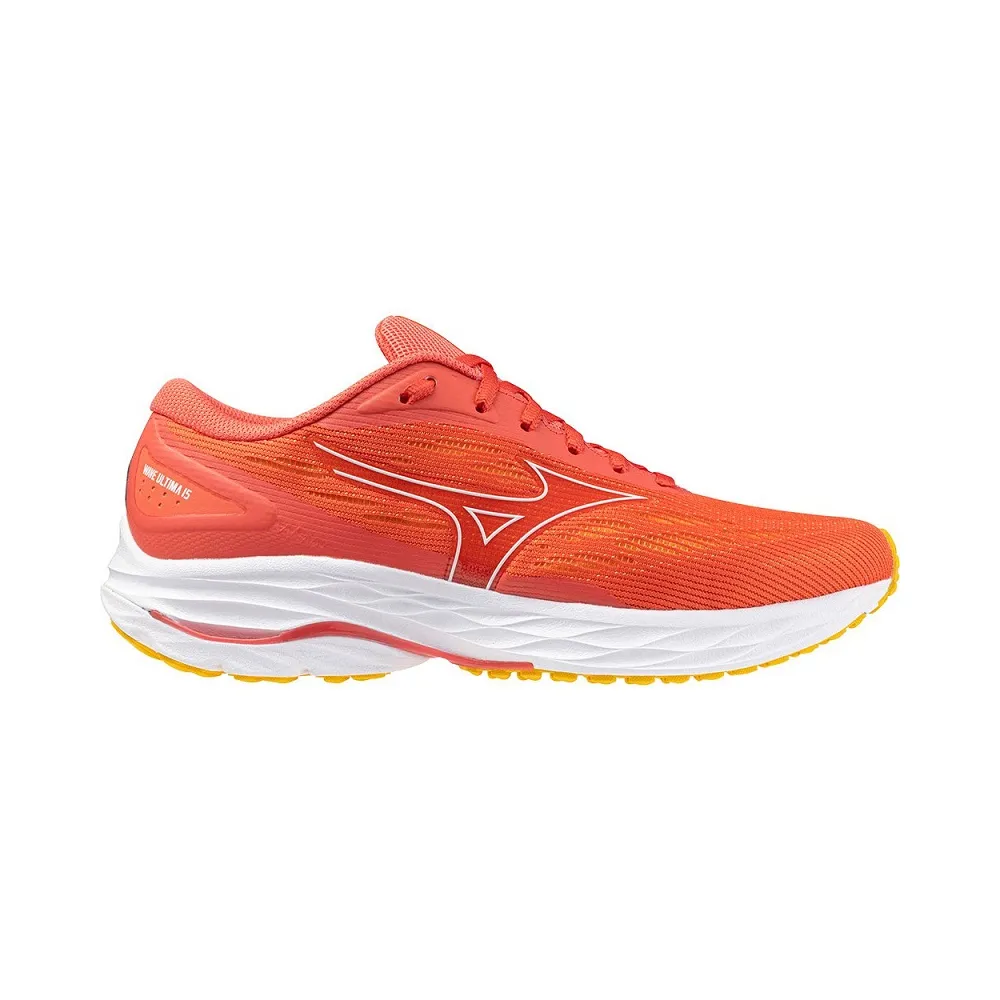 Mizuno WAVE ULTIMA 15 J1GD241821 / rot