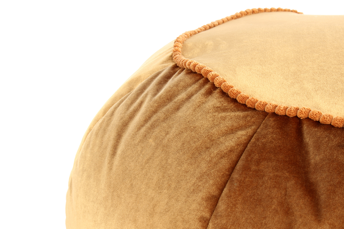 Kayoom Pouf Taj Mahal 325 Braun
