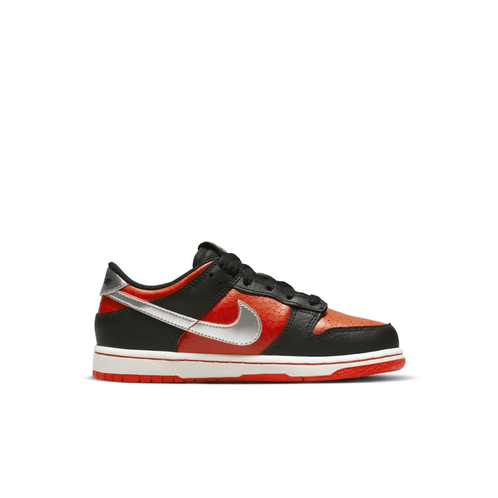 Nike Dunk Low DV1988-001 / schwarz