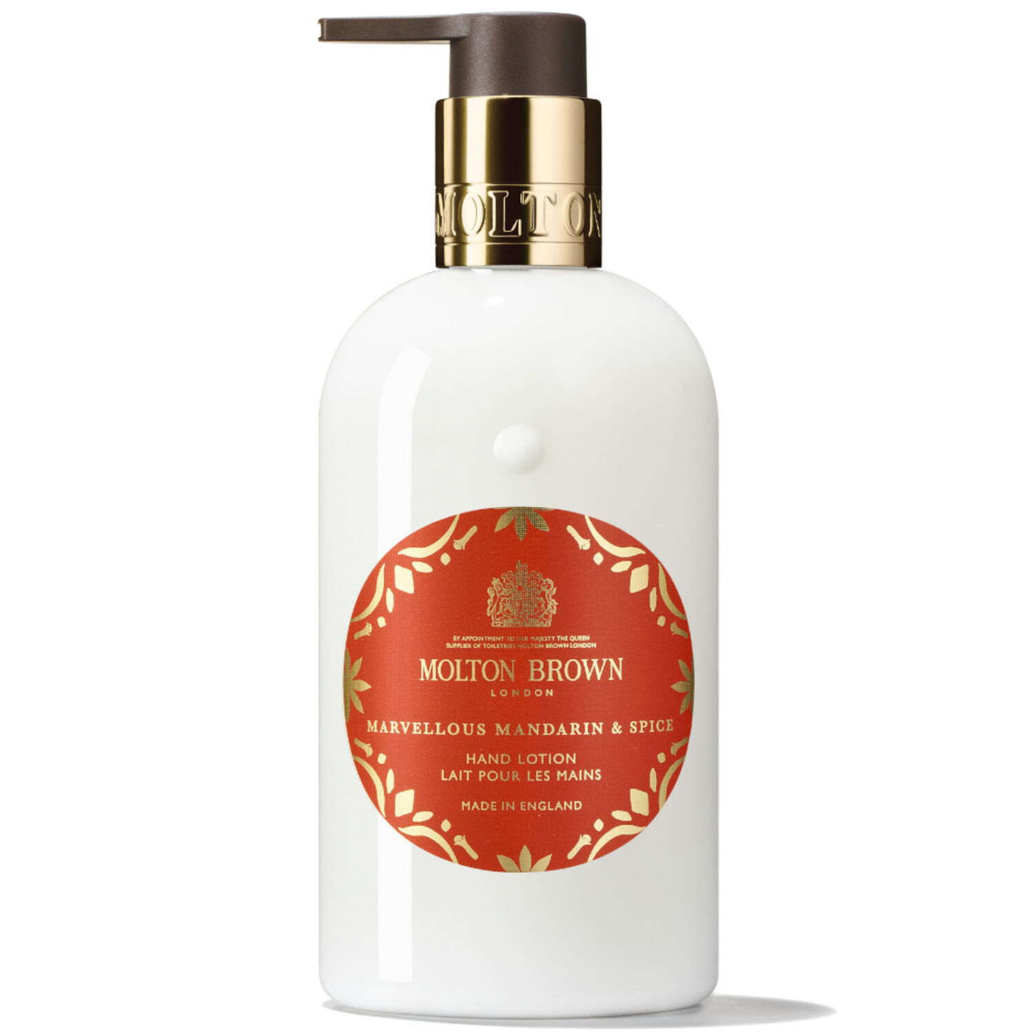 Molton Brown Marvellous Mandarin & Spice Lait pour les Mains