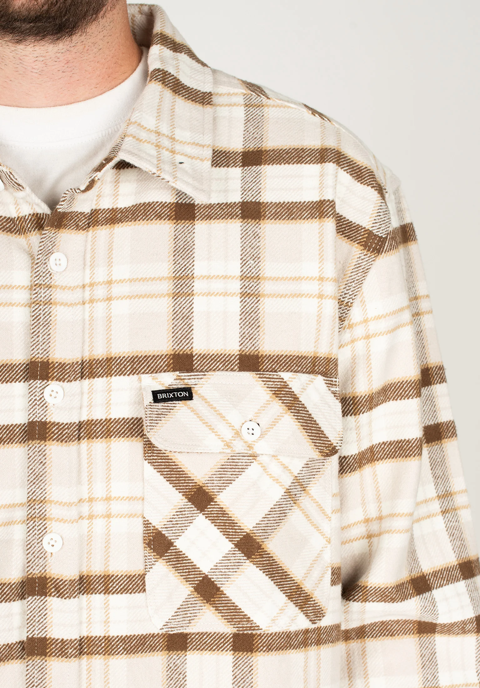 Bowery Heavy Weight Flannel