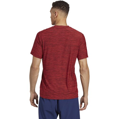 HERREN SHIRT TRAIN ESSENTIALS STRETCH TRAINING