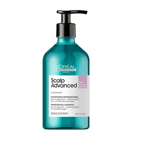 L'Oréal Professionnel Serie Expert Scalp Shampoo Anti-Discomfort Avanzato 1.500 ml