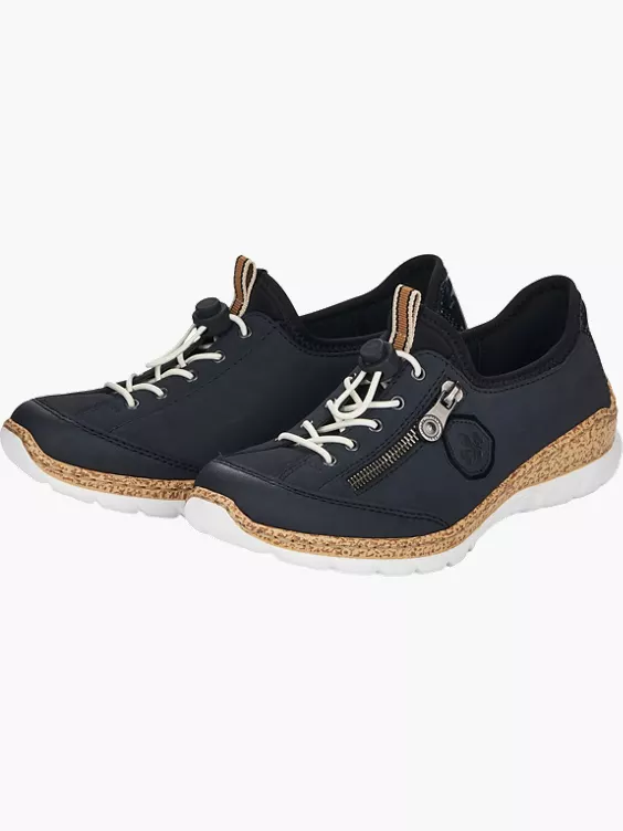 Rieker Damen Slipper