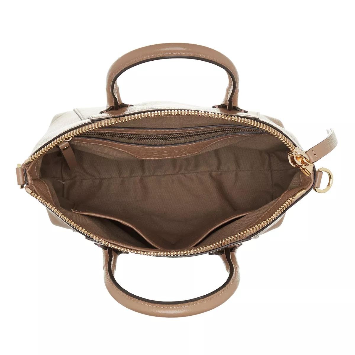 ABRO Handtaschen taupe Farbe: taupe/khaki