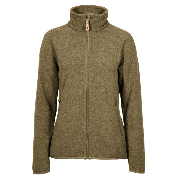 STINA FLEECE W Damen - Fleecejacke