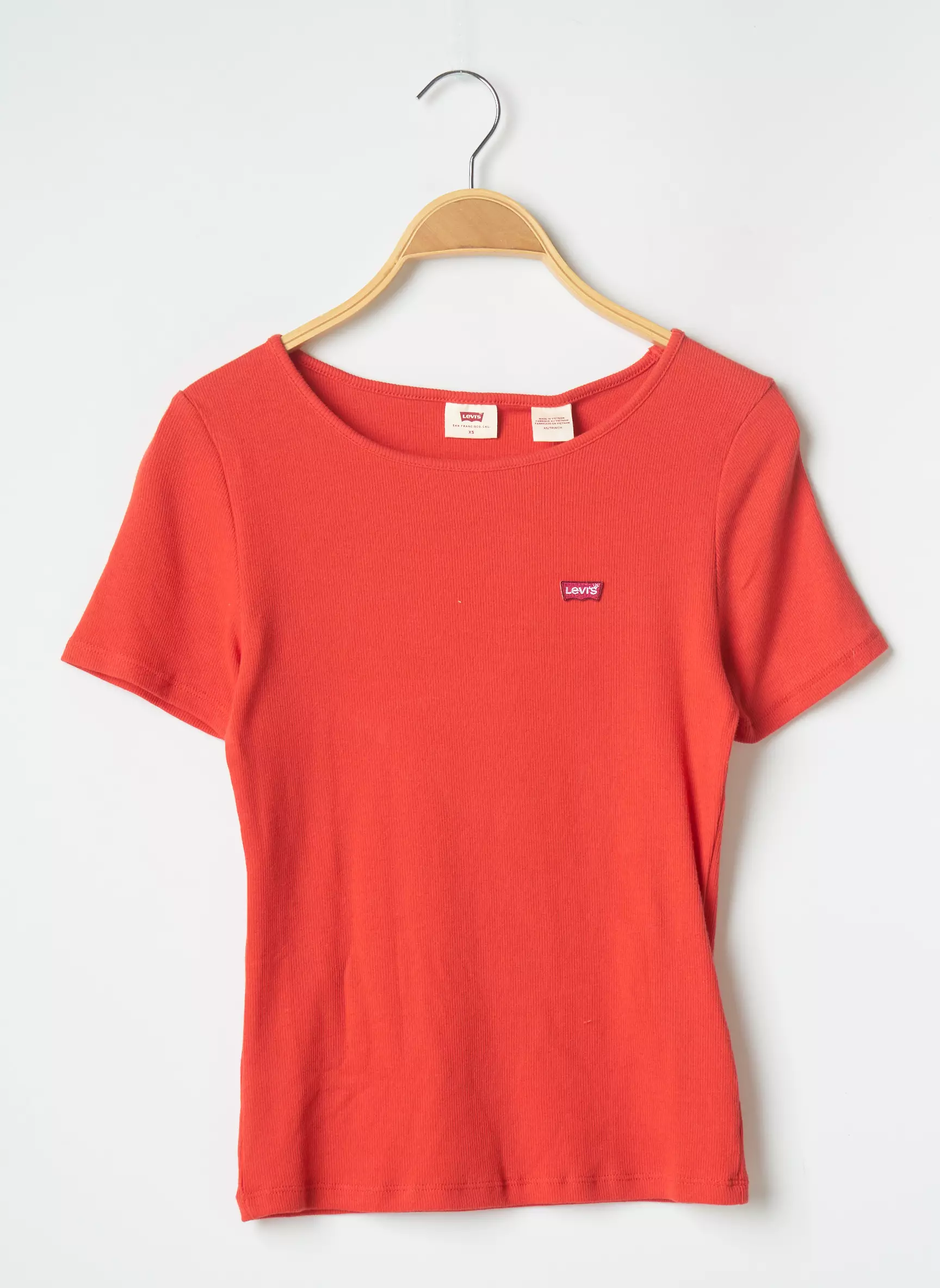 Levis Tshirts Femme couleur orange
