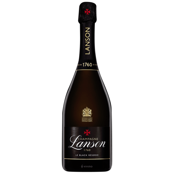 LansonLe Black Réserve ChampagneN.V.