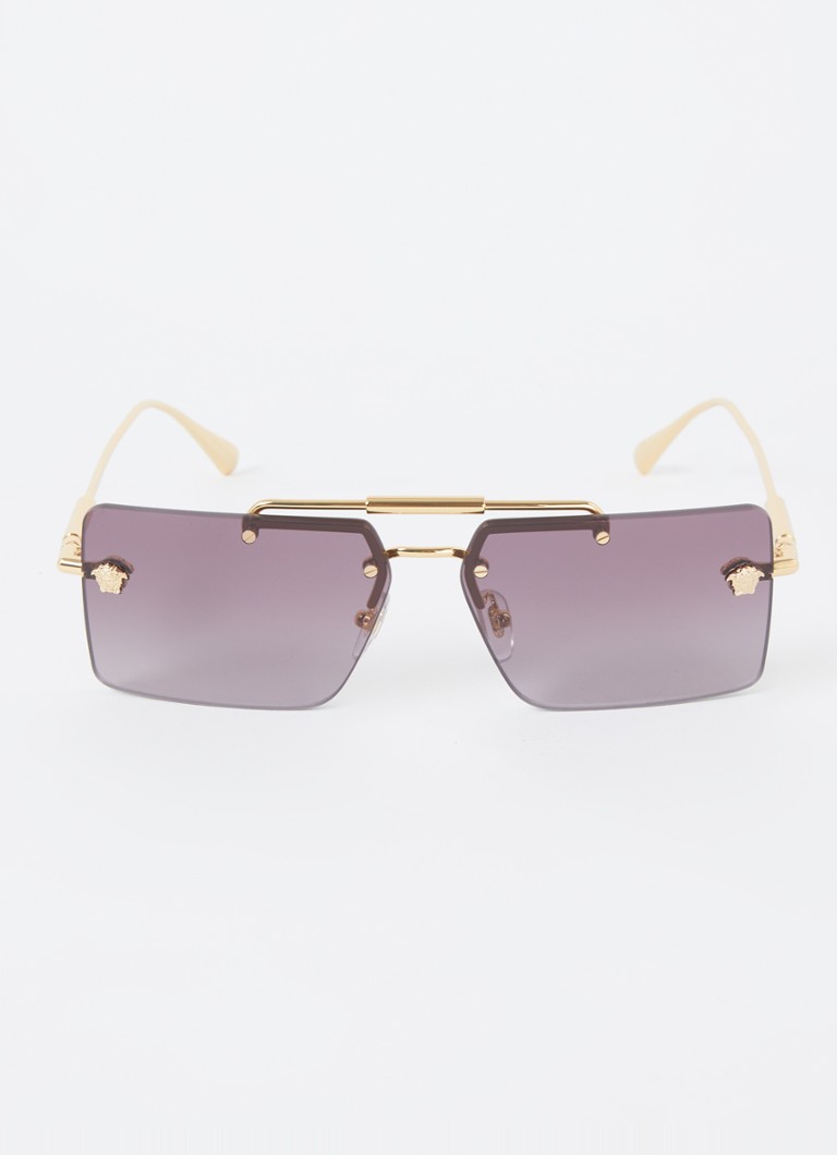 Versace Aviator saulesbrilles VE2245