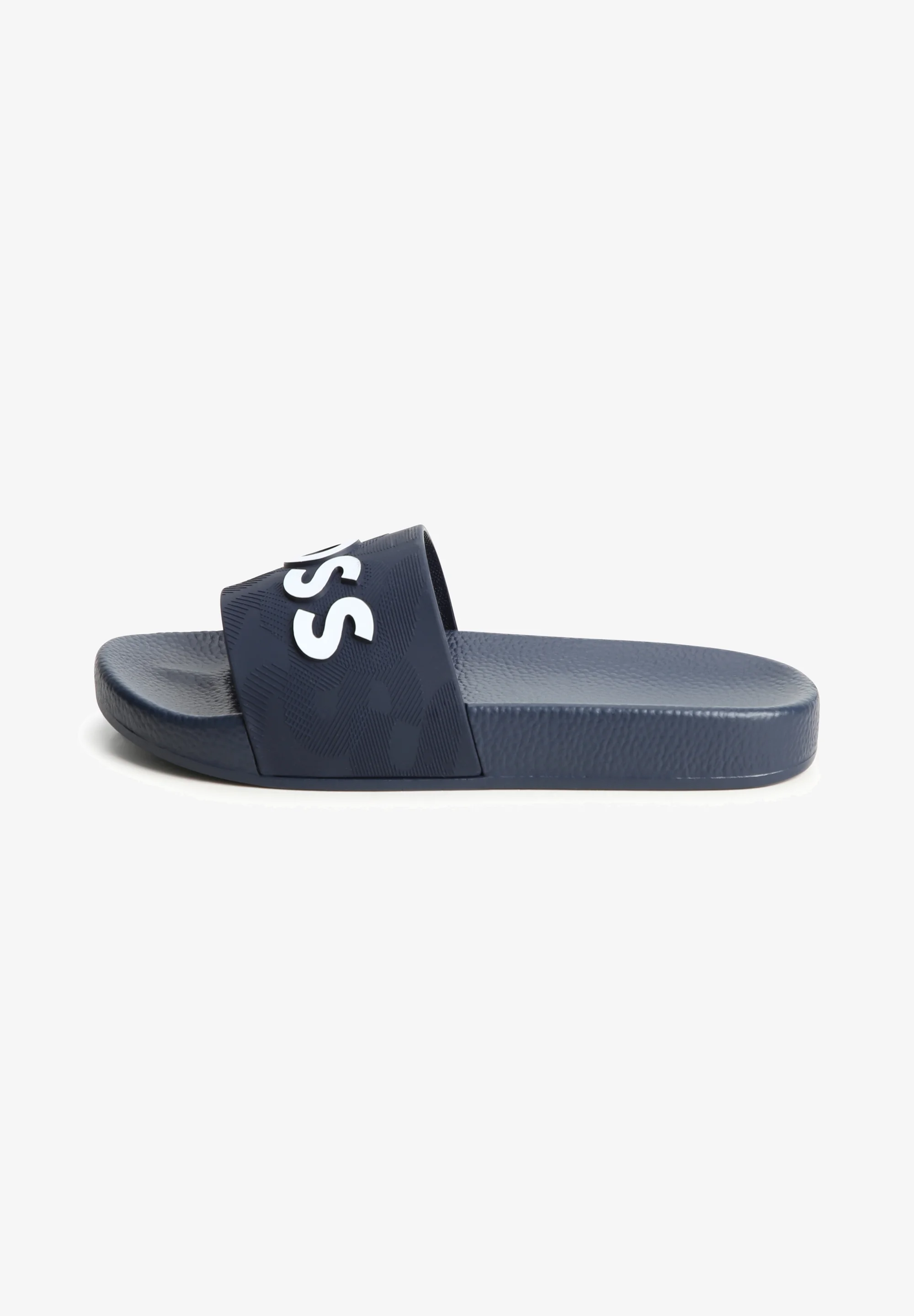 BOSS Kidswear AQUA SLIDES UNISEX - Chanclas de playa