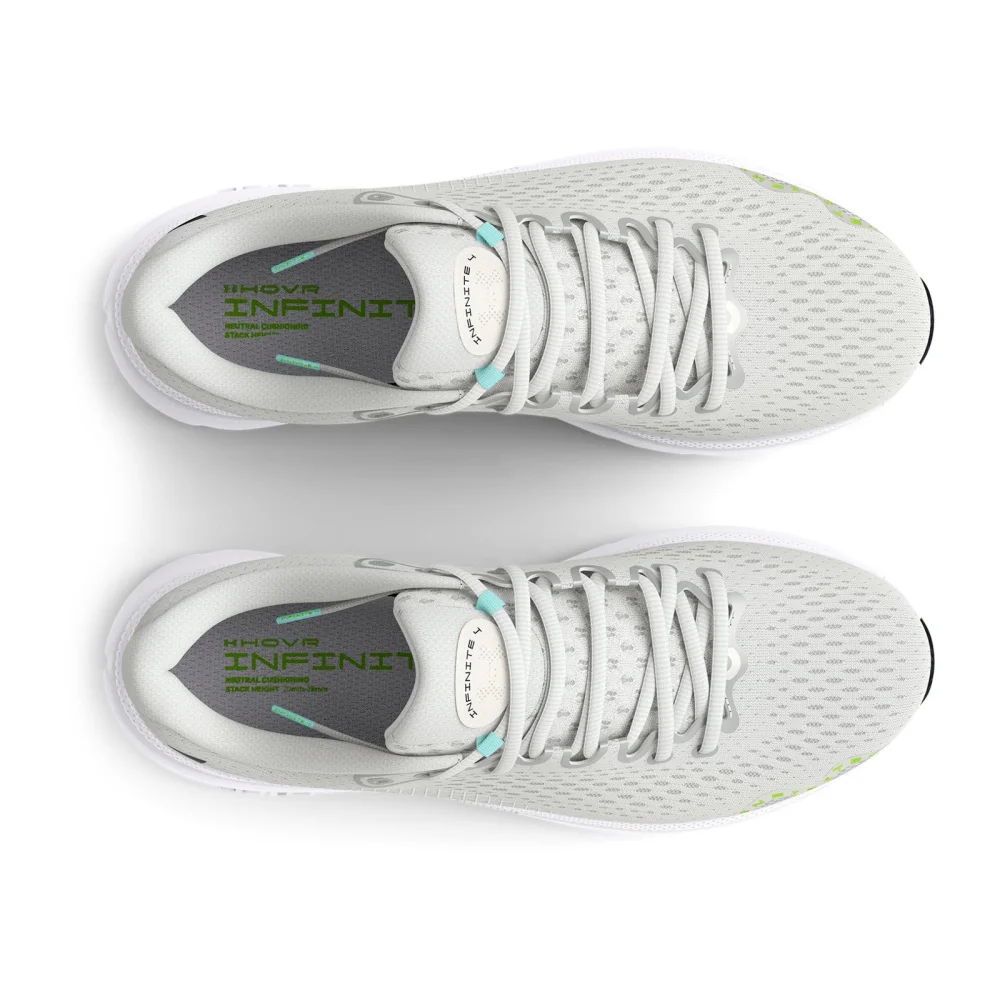 Under Armour HOVR Infinite 4 2.0 3026254-100 / grau