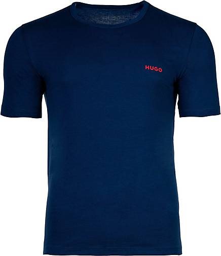 HUGO T-Shirt T-SHIRT RN TRIPLET P 10217251 01 3er Pack