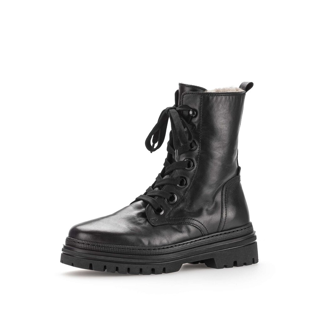 Gabor fashion Winterstiefelette schwarz