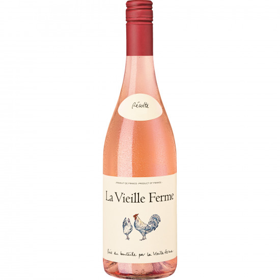 2022 La Vieille Ferme rosé - Famille Perrin