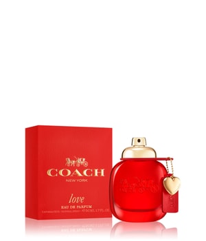 Coach Love Eau de Parfum 50 ml