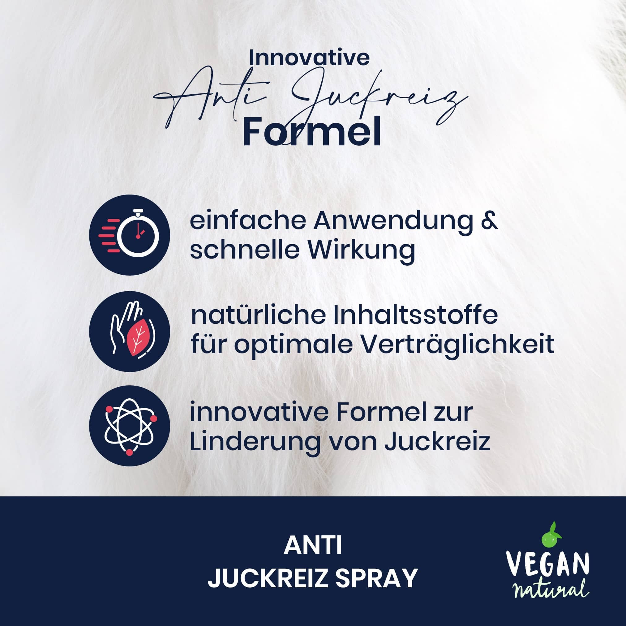 Pawlie's Fellpflege Pawlie's Juckreiz Spray Hunde & Katzen