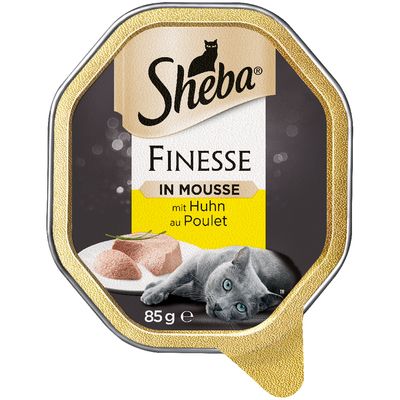 Megapack Sheba Schale 22 x 85 g