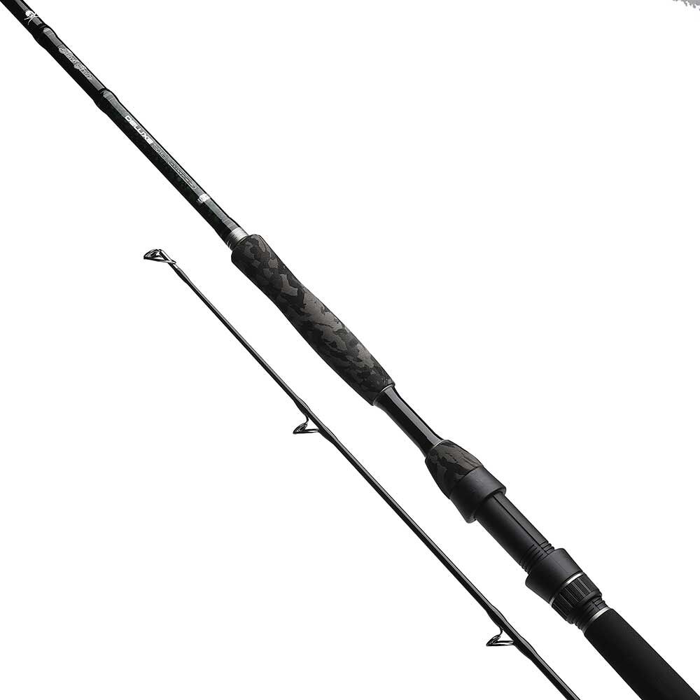 Madcat Black Deluxe 2.70m 100-250g Καλάμι για Γατόψαρο/Pellet