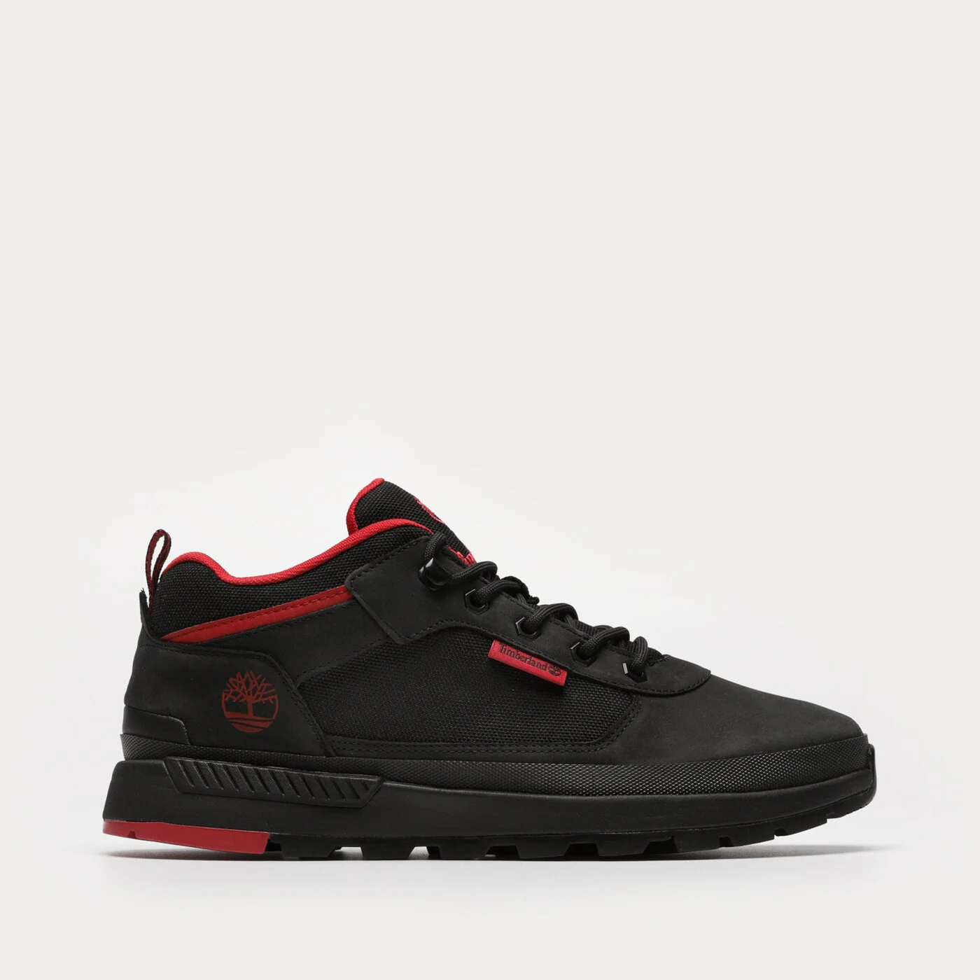 TIMBERLAND FIELD TREKKER Schwarz