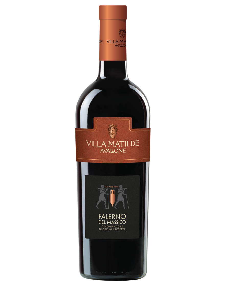 Falerno del Massico Rosso DOC 2019 Villa Matilde 0,75 ℓ