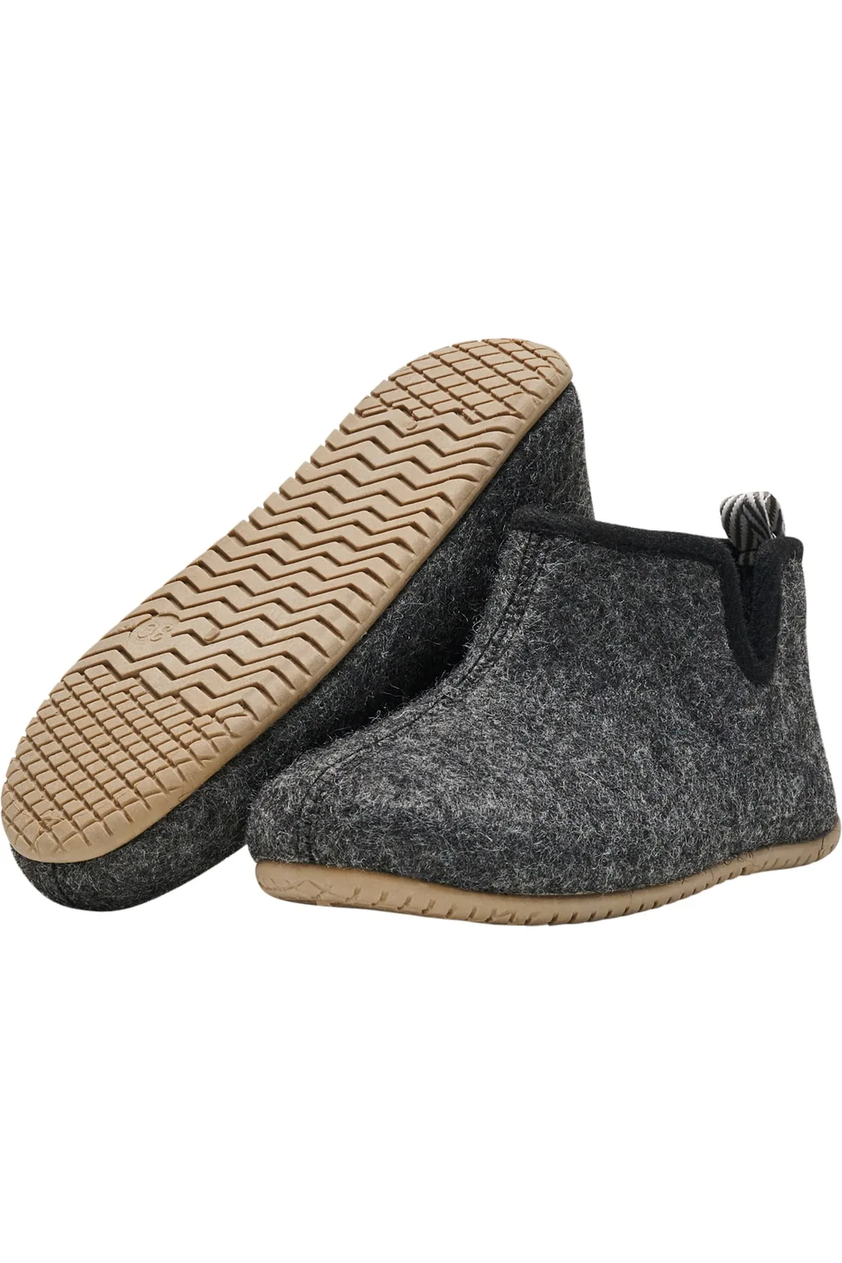 hummel  Sneaker - Schwarz - Flacher Absatz