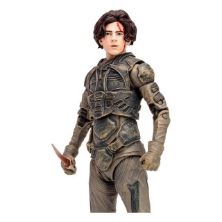 Dune: Teil 2 Actionfiguren 2er-Pack Paul Atreides & Feyd-Rautha Harkonnen 18 cm