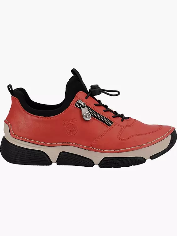 Rieker Damen Slipper