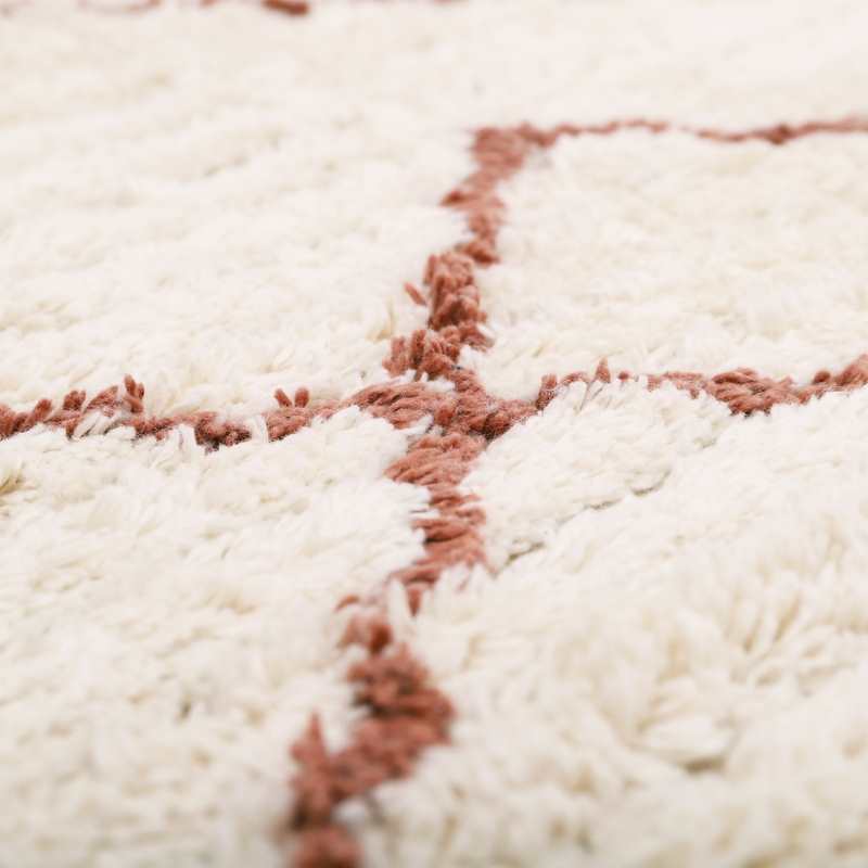 Tapis bohème VIKTOR