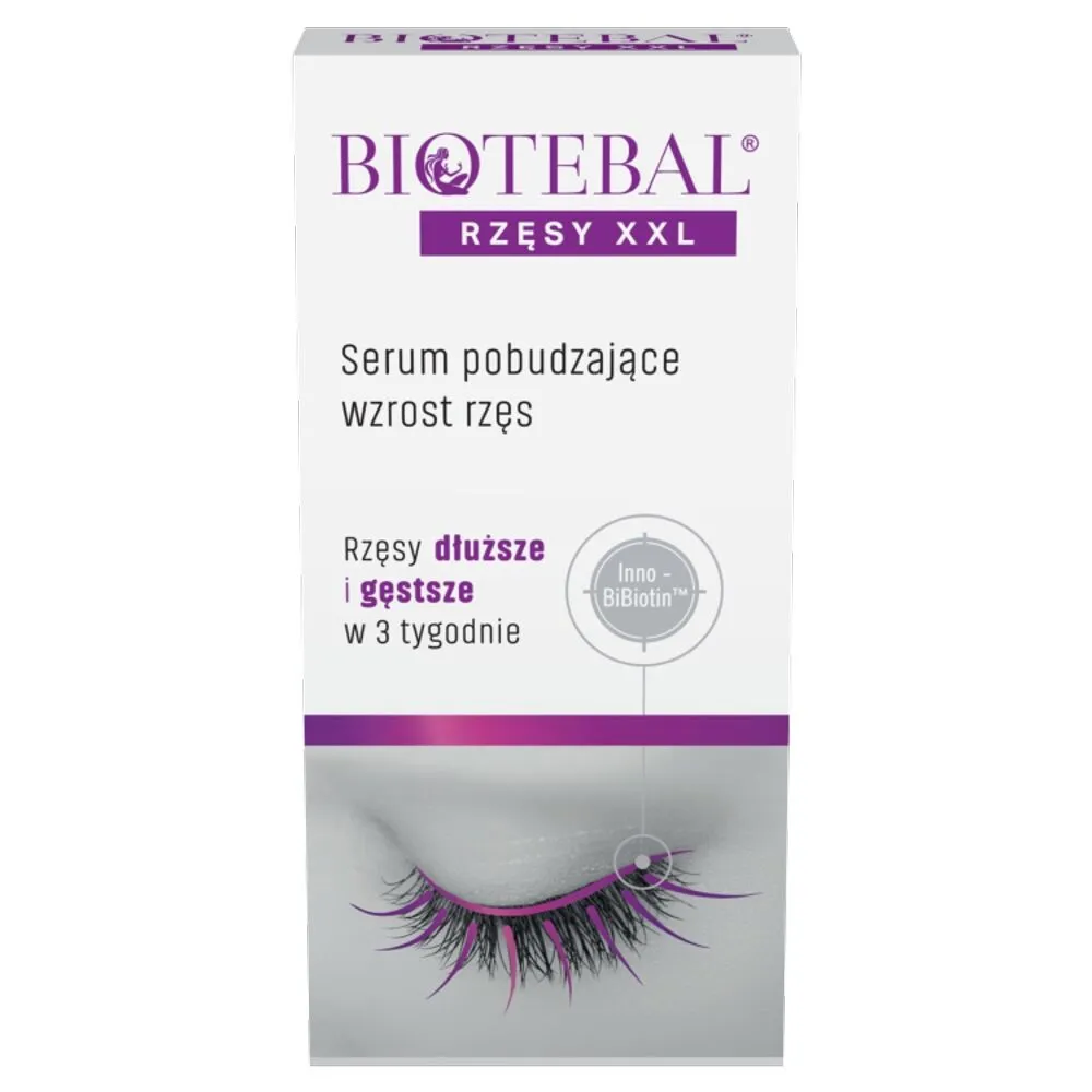 Σέρουμ βλεφαρίδων Biotebal Eyelashes XXL