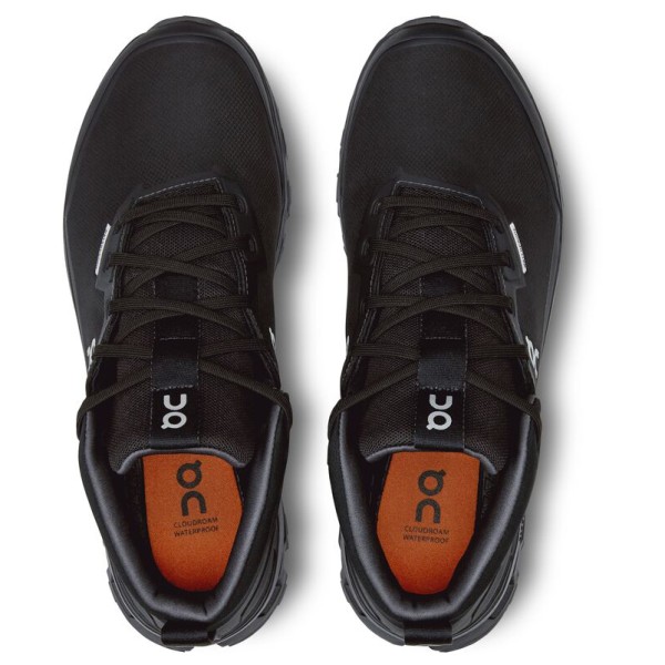 On - Women's Cloudroam Waterproof - Sneaker