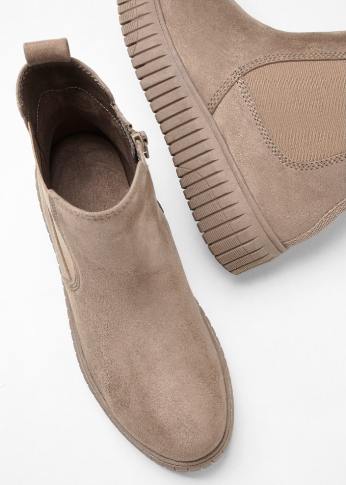 Jana Chelsea Boot in bequemer Weite