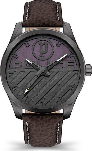 Police Herrenuhr