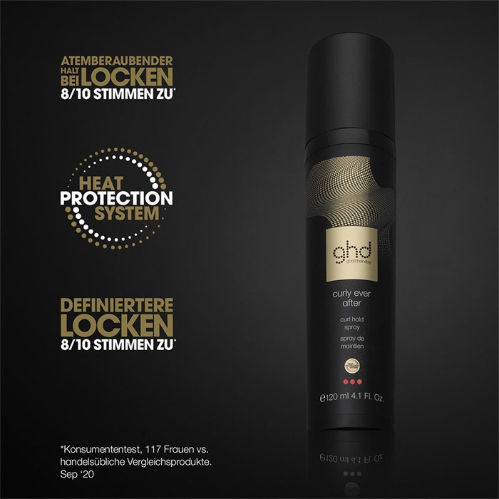 Curl Hold Spray