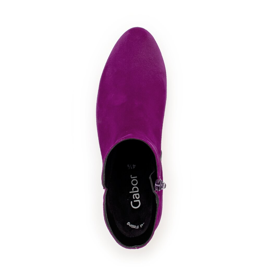 Gabor fashion Elegante Stiefelette pink