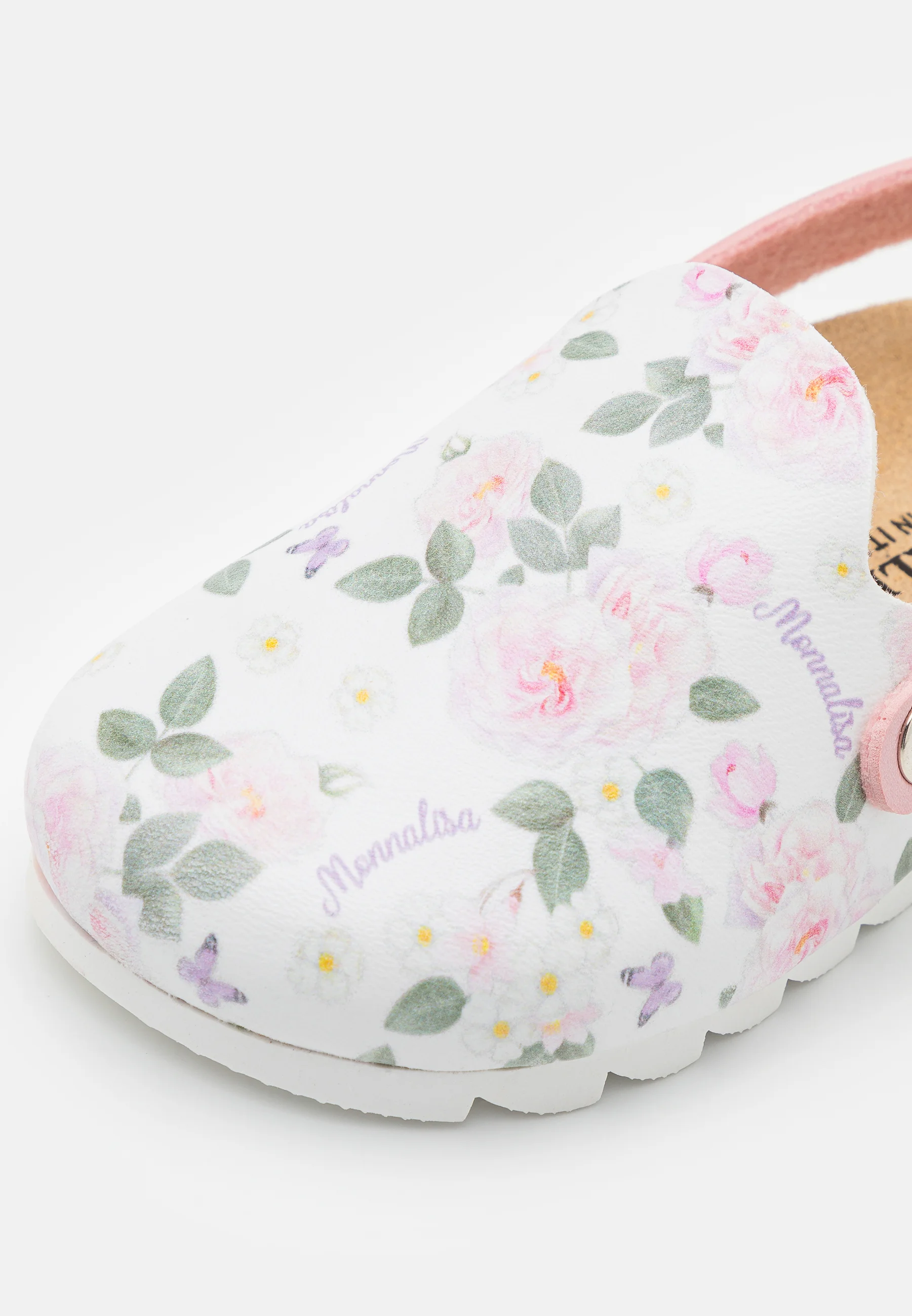 Monnalisa SABOT BOUQUET - Zuecos