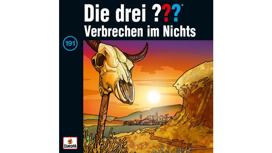 191/Verbrechen im Nichts