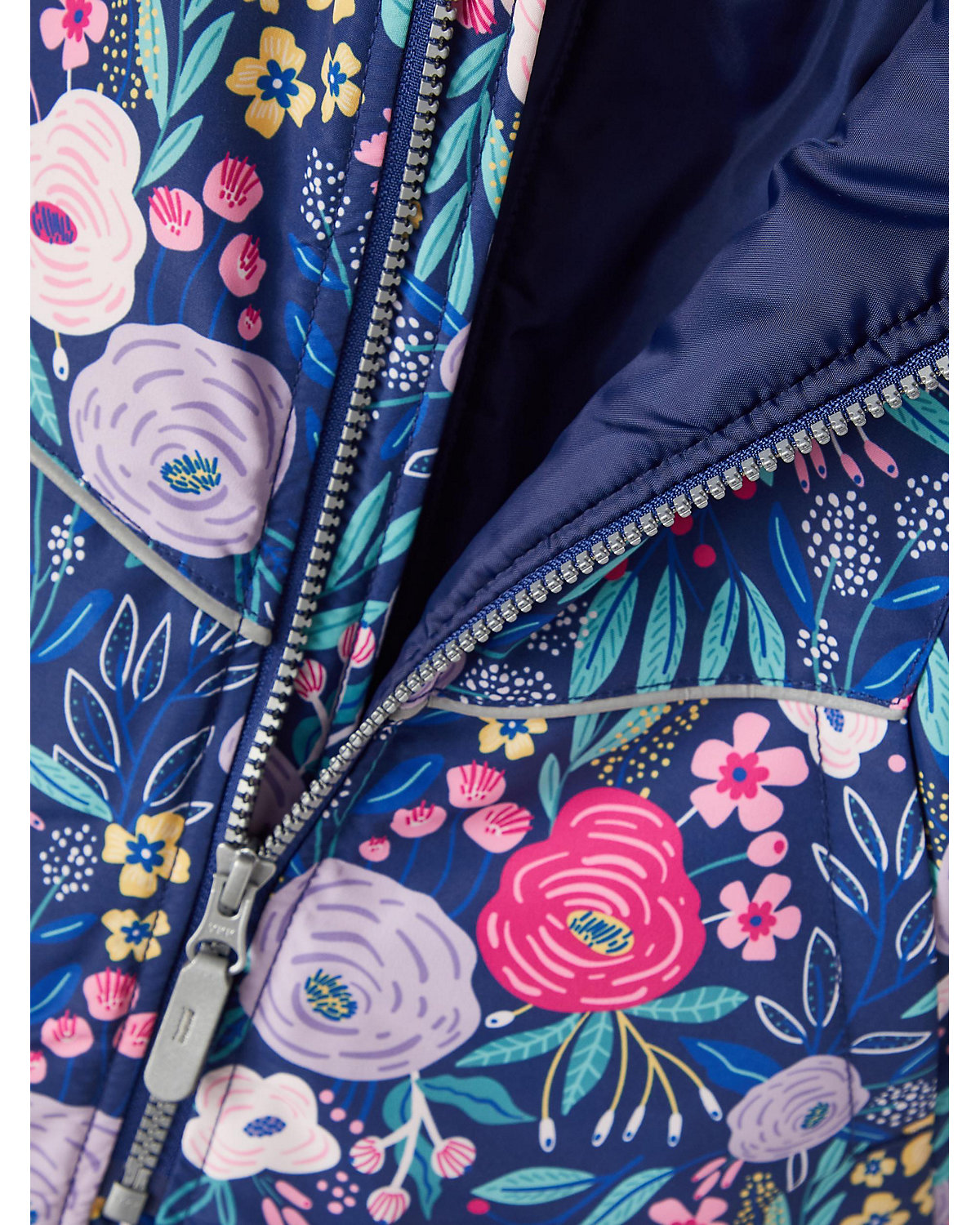 Winterjacke NMFMAXI für Mädchen