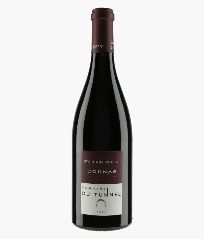 Cornas 2021DOMAINE DU TUNNEL