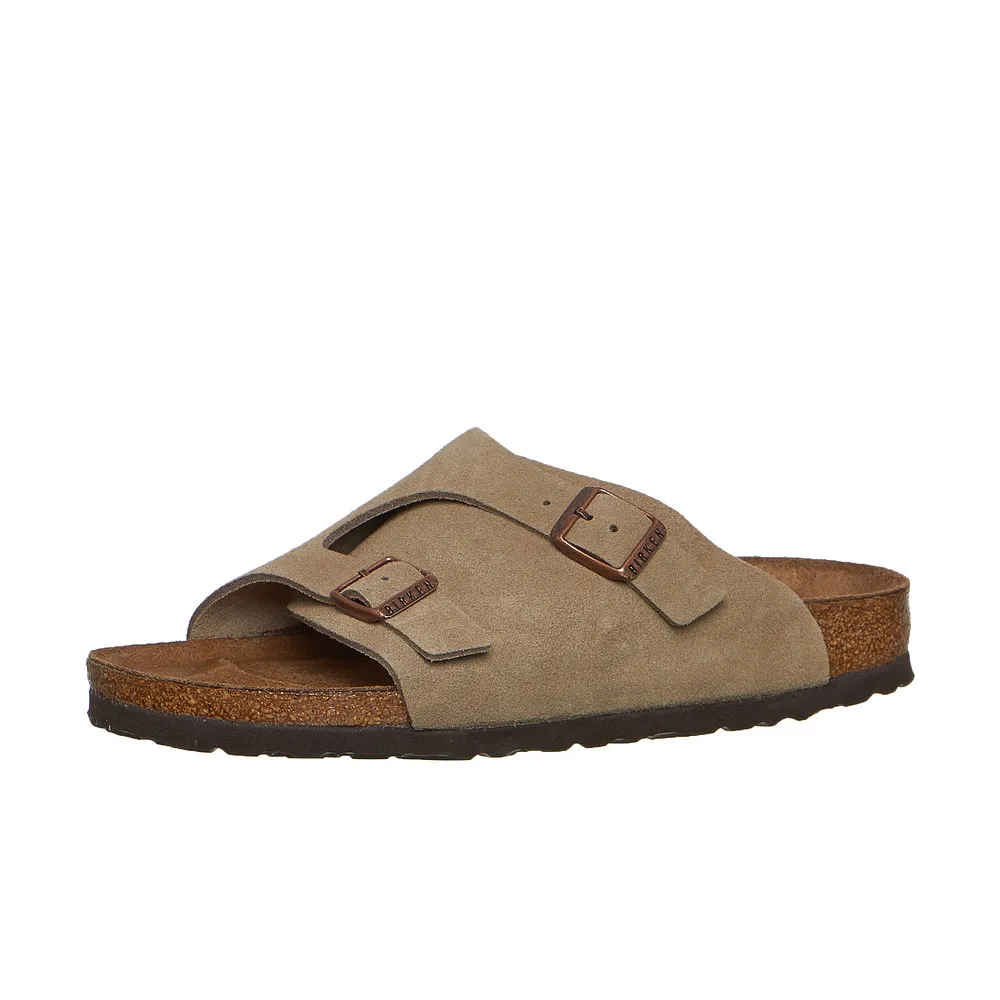 Birkenstock Zürich VL 50463 / braun